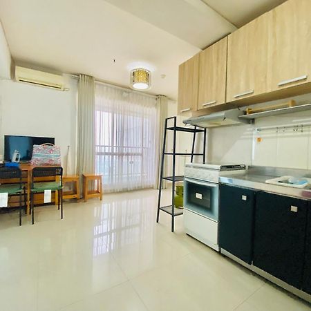 Callia Apartement Golf View Pulo Mas Jakarta Timur Eksteriør billede