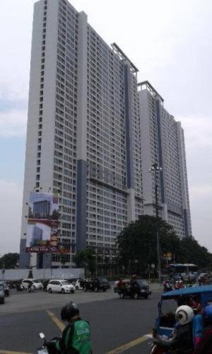 Callia Apartement Golf View Pulo Mas Jakarta Timur Eksteriør billede