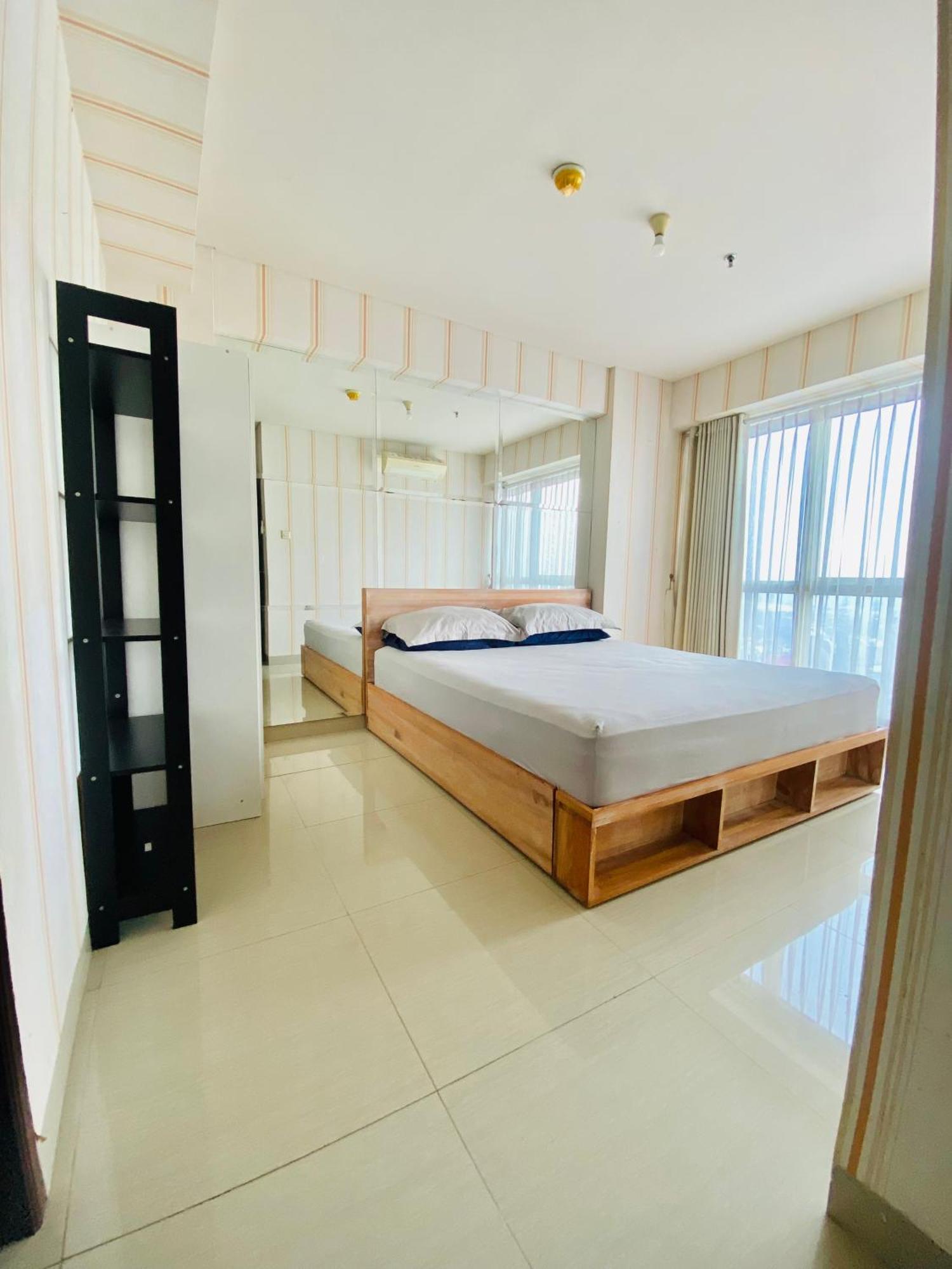 Callia Apartement Golf View Pulo Mas Jakarta Timur Eksteriør billede